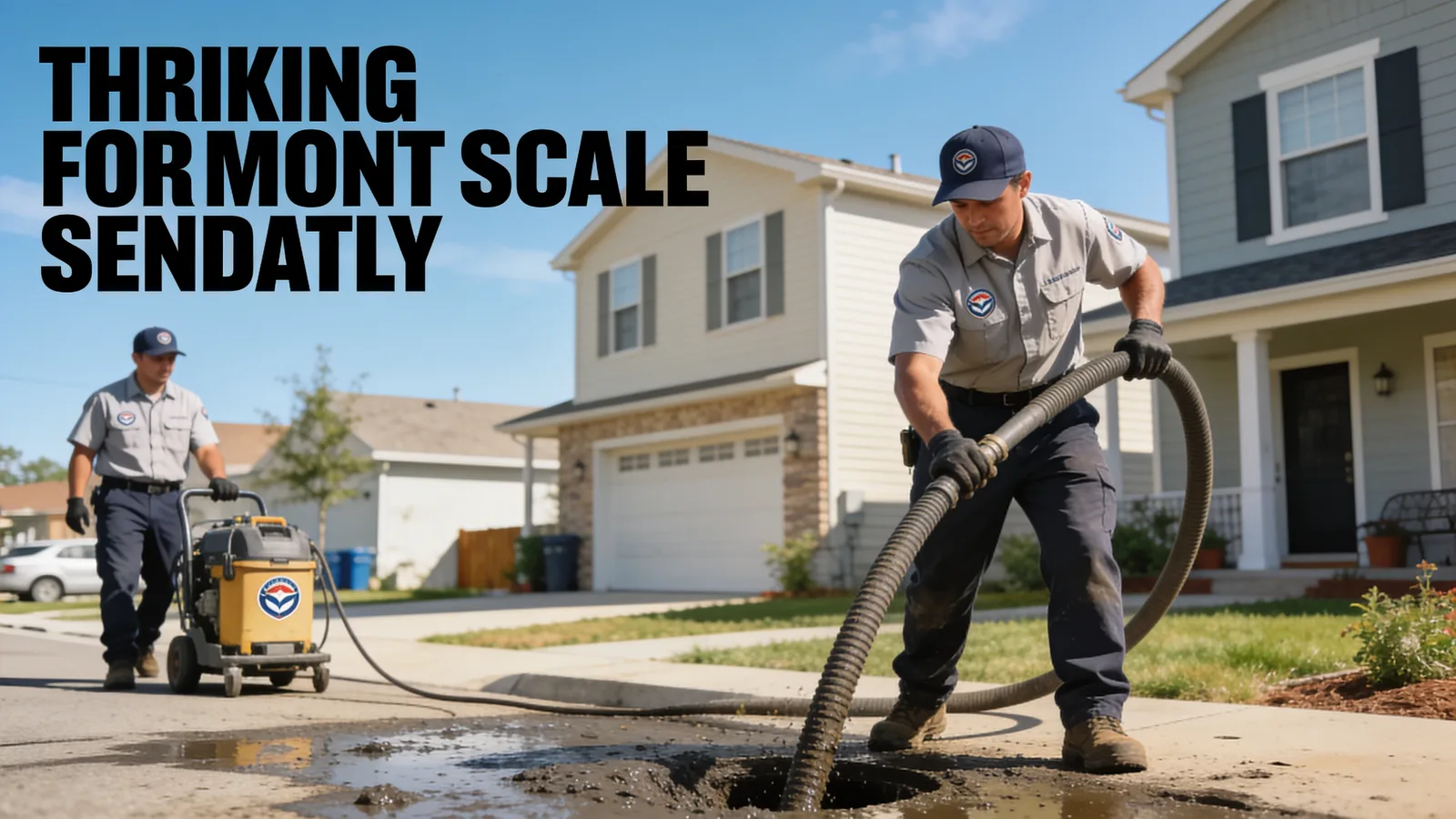 Sewage Cleanup in Columbia City, OR near me